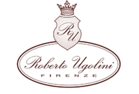 RU Roberto Ugolini FIRENZE Logo (DPMA, 18.05.2018)