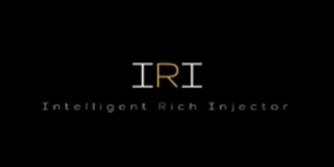 IRI Intelligent Rich Injector Logo (DPMA, 20.05.2018)