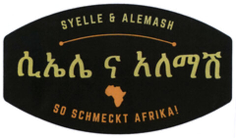 SYELLE & ALEMASH Logo (DPMA, 01/17/2019)