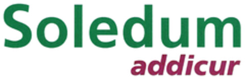 Soledum addicur Logo (DPMA, 22.05.2019)