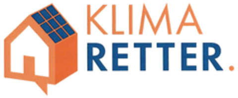 KLIMA RETTER . Logo (DPMA, 26.06.2019)