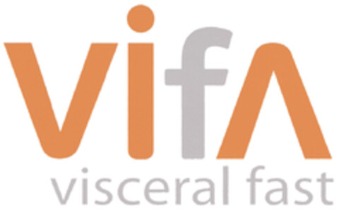 vifa visceral fast Logo (DPMA, 29.06.2019)