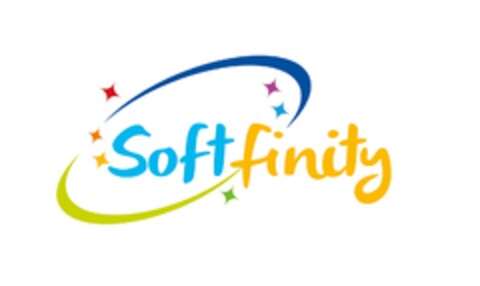 Softfinity Logo (DPMA, 14.06.2019)