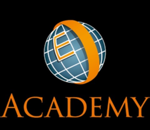 E ACADEMY Logo (DPMA, 24.06.2019)