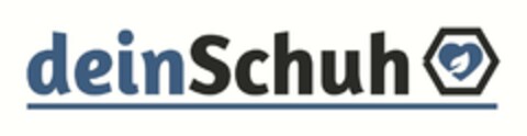 deinSchuh Logo (DPMA, 08.07.2019)