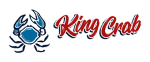 King Crab Logo (DPMA, 08.10.2019)