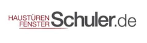 Schuler.de Logo (DPMA, 28.10.2019)