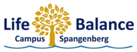 Life Balance Campus Spangenberg Logo (DPMA, 11/29/2019)