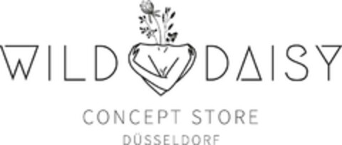 WILD DAISY Logo (DPMA, 02.04.2019)