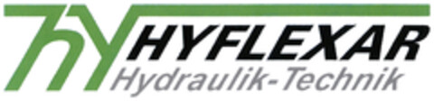 HYFLEXAR Hydraulik-Technik Logo (DPMA, 11/17/2020)