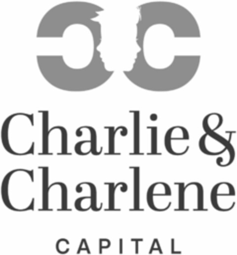 Charlie & Charlene CAPITAL Logo (DPMA, 17.02.2020)