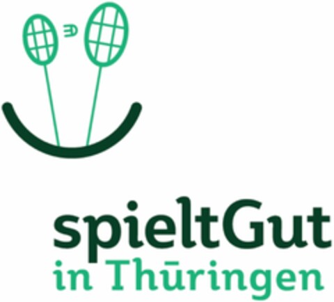 spieltGut in Thüringen Logo (DPMA, 25.03.2020)