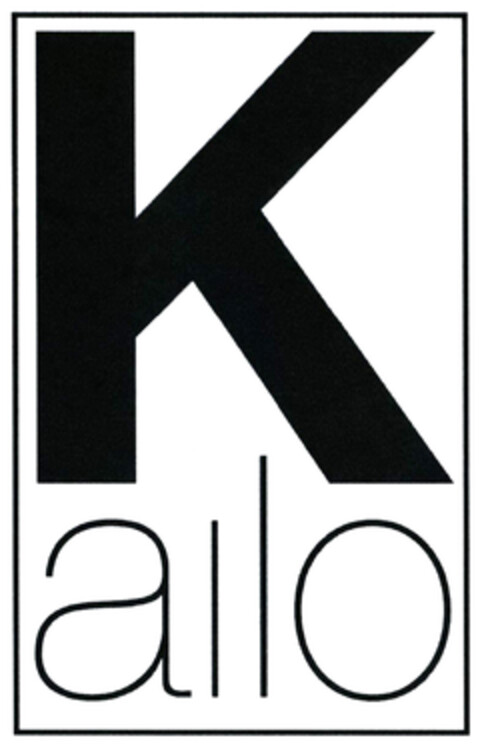 K allo Logo (DPMA, 15.12.2020)