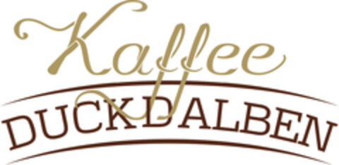 Kaffee DUCKDALBEN Logo (DPMA, 06.04.2020)