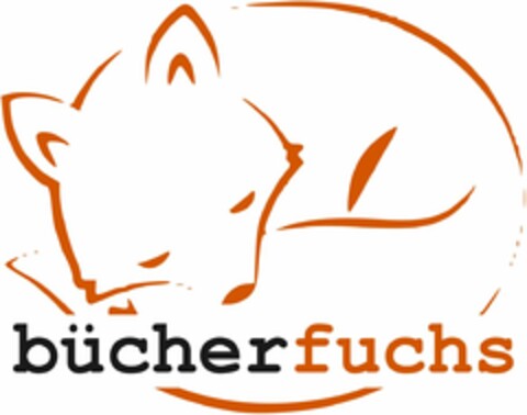 bücherfuchs Logo (DPMA, 30.04.2020)