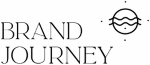 BRAND JOURNEY Logo (DPMA, 13.05.2020)