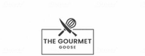 THE GOURMET GOOSE Logo (DPMA, 21.05.2020)