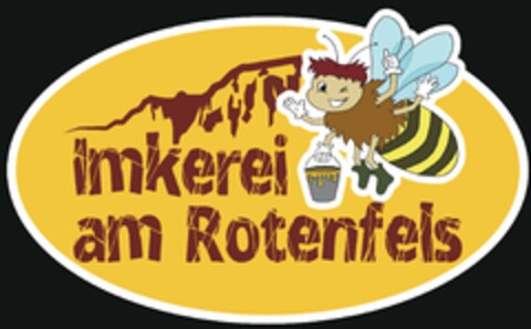 Imkerei am Rotenfels Logo (DPMA, 30.06.2020)