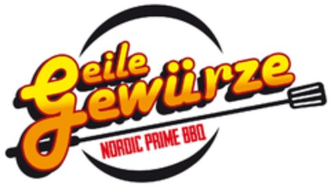 Geile Gewürze NORDIC PRIME BBQ Logo (DPMA, 27.08.2020)