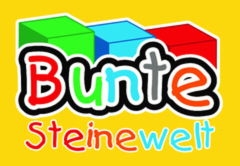 Bunte Steinewelt Logo (DPMA, 11/17/2020)