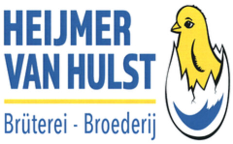 HEIJMER VAN HULST Brüterei - Broederij Logo (DPMA, 10.02.2021)