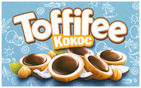 Toffifee KOKOC Logo (DPMA, 12/24/2021)