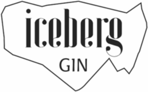 iceberg GIN Logo (DPMA, 05/25/2021)