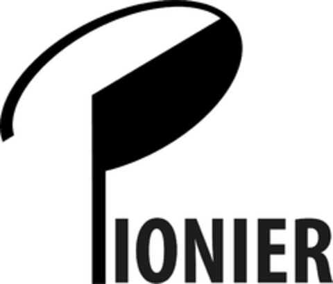 PIONIER Logo (DPMA, 08.03.2021)