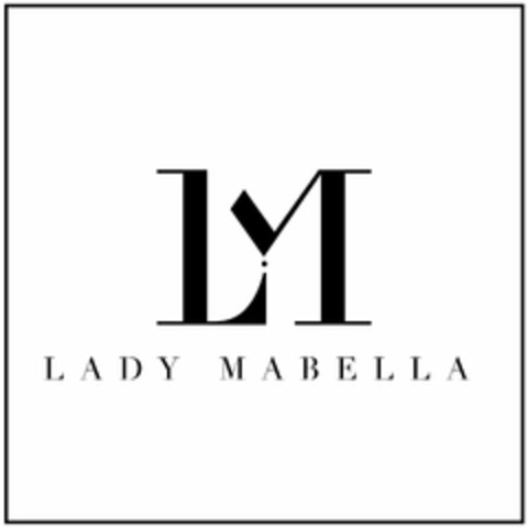 LM LADY MABELLA Logo (DPMA, 08/26/2022)