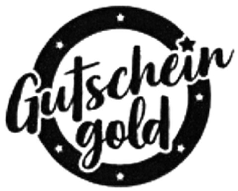 Gutschein gold Logo (DPMA, 09/06/2022)