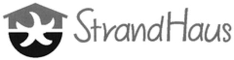 StrandHaus Logo (DPMA, 01/26/2022)