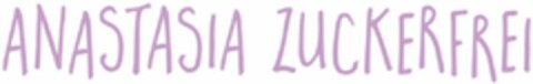 ANASTASIA ZUCKERFREI Logo (DPMA, 03/31/2022)