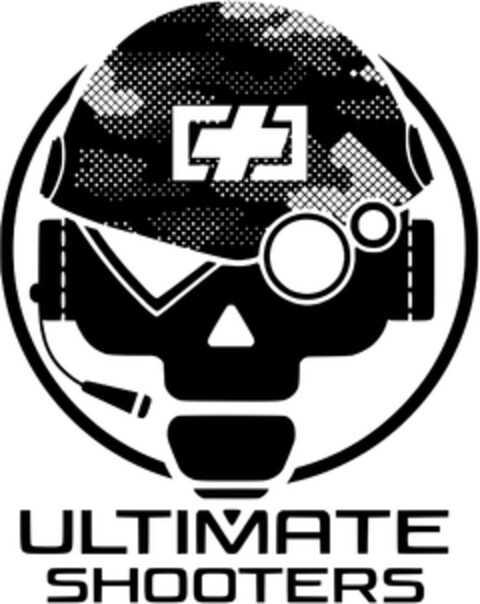 ULTIMATE SHOOTERS Logo (DPMA, 12.04.2022)