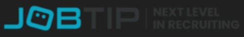 JOB TIP NEXT LEVEL IN RECRUITING Logo (DPMA, 21.11.2022)