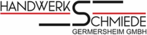 HANDWERK SCHMIEDE GERMERSHEIM GMBH Logo (DPMA, 05/20/2022)