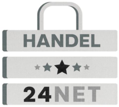 HANDEL24NET Logo (DPMA, 11.01.2023)