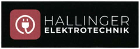 HALLINGER ELEKTROTECHNIK Logo (DPMA, 28.03.2023)