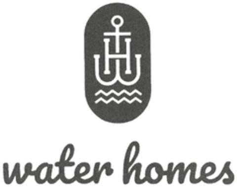 WH water homes Logo (DPMA, 08/25/2023)