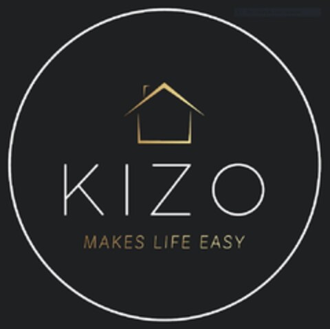 KIZO MAKES LIFE EASY Logo (DPMA, 14.09.2023)