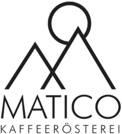 MATICO KAFFEERÖSTEREI Logo (DPMA, 25.09.2023)