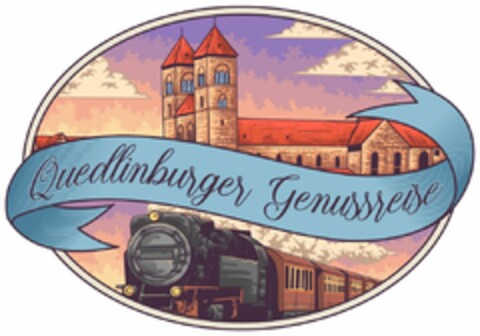 Quedlinburger Genussreise Logo (DPMA, 05/15/2023)