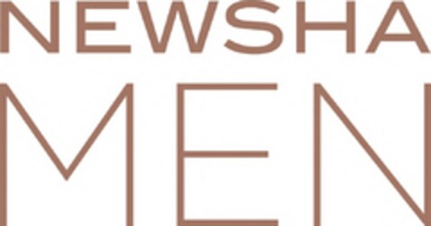 NEWSHA MEN Logo (DPMA, 07/24/2023)