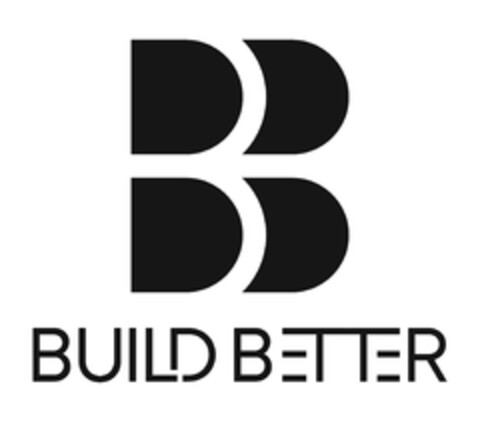 BUILD BETTER Logo (DPMA, 19.02.2024)