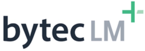 bytec LM+ Logo (DPMA, 03/04/2024)