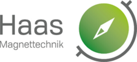 Haas Magnettechnik Logo (DPMA, 01/10/2024)