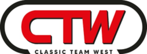 CTW CLASSIC TEAM WEST Logo (DPMA, 03/07/2024)