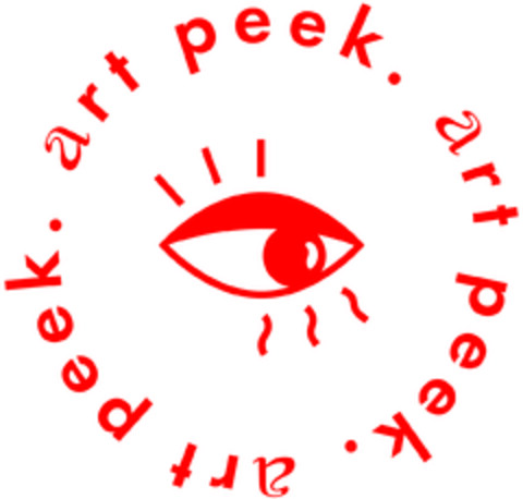 art peek. art peek. art peek. Logo (DPMA, 02.09.2024)