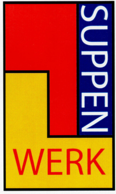 SUPPENWERK Logo (DPMA, 25.01.2002)