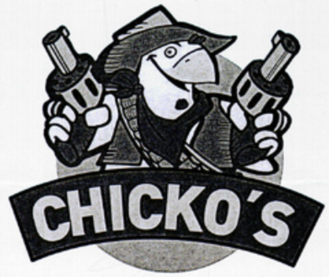 CHICKO'S Logo (DPMA, 21.02.2002)
