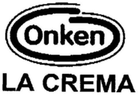 Onken LA CREMA Logo (DPMA, 21.02.2002)